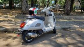 Vespa GTS