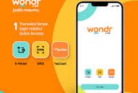 cara daftar wonder by bni
