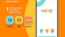 cara daftar wonder by bni