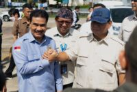 Sutan Adil Hendra Ketua DPD Gerindra juga ketua HKTI jambi