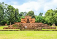 Candi Muaro Jambi (foto.: indonesia.travel)