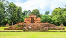 Candi Muaro Jambi (foto.: indonesia.travel)