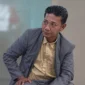 Temeng Yusup Suku Anak Dalam dan Yayasan Raden Hamzah Wujudkan “1 Temenggung 1 Desa Adat”(Foto: Dok.Mahmud)