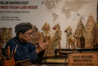 Wayang Kulit Yogyakarta Tembus Pasar Internasional, Kerajinan Bali Ikut Panen Permintaan
(Foto: indonesia.travel/AI)