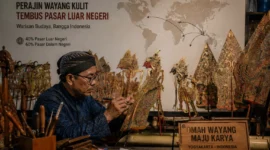 Wayang Kulit Yogyakarta Tembus Pasar Internasional, Kerajinan Bali Ikut Panen Permintaan
(Foto: indonesia.travel/AI)