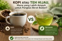 Jangan Salah Pilih! Ini Minuman yang Dinilai Lebih Efektif untuk Menurunkan Berat Badan
(Foto: ist/cnbcindonesia
/AI)