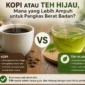 Jangan Salah Pilih! Ini Minuman yang Dinilai Lebih Efektif untuk Menurunkan Berat Badan
(Foto: ist/cnbcindonesia
/AI)