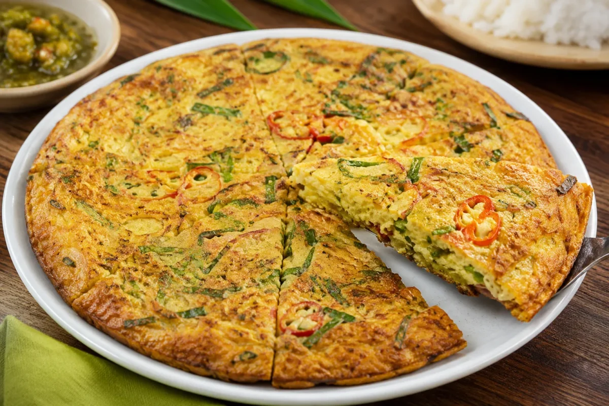 Rahasia Telur Dadar Padang Tebal dan Gurih, Kuncinya Ada pada Bumbu Kari Ini
(Foto: DOK.SHUTTERSTOCK/wisely/kompas
/AI)
