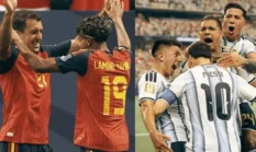Final Piala Dunia 2026.Dua Tim bertabur bintang