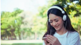 Dengarkan Lagu untuk Tenangkan Hati,  Cara Sederhanan Redakan Stres