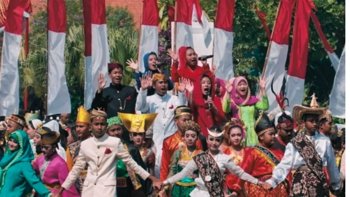 Keragaman Indonesia
