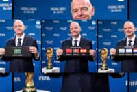 FIFA Resmi Tunjuk Maroko Spanyol dan Portugal sebagai Tuan Rumah Utama Piala Dunia 2030