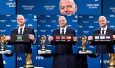 FIFA Resmi Tunjuk Maroko Spanyol dan Portugal sebagai Tuan Rumah Utama Piala Dunia 2030