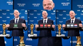 FIFA Resmi Tunjuk Maroko Spanyol dan Portugal sebagai Tuan Rumah Utama Piala Dunia 2030