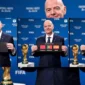FIFA Resmi Tunjuk Maroko Spanyol dan Portugal sebagai Tuan Rumah Utama Piala Dunia 2030