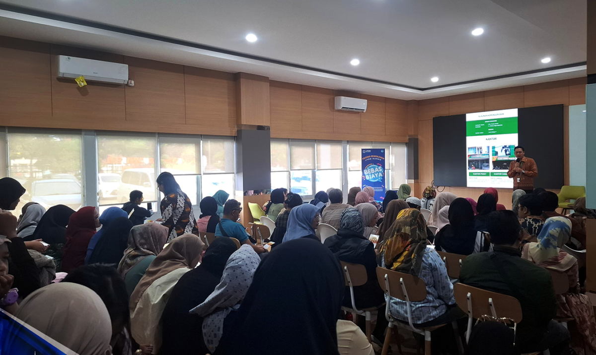 Kemenag Jambi : Produk Halal Kunci UMKM Naik Kelas(foto:diskuk.jabarprov)