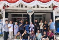 Kimia Farma Jambi Gelar MCU untuk 17 Karyawan RRI Sungai Penuh
( Foto: DOK.Mahmud )