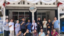 Kimia Farma Jambi Gelar MCU  untuk 17 Karyawan RRI Sungai Penuh
( Foto: DOK.Mahmud )