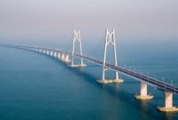5 Jembatan Terpanjang di Dunia (Foto:BBC.News Indonesia)