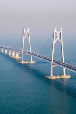 5 Jembatan Terpanjang di Dunia