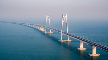 5 Jembatan Terpanjang di Dunia (Foto:BBC.News Indonesia)