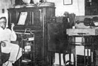 Penyiar Radio Pertama di Dunia: Reginald Fessenden, Suara Pertama yang Mengudara 1906
Foto: Autodesk/kompas)