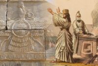 Zoroastrianisme: Agama Monoteis Tertua di Dunia yang Lahir 3500 Tahun Lalu(Fotoh:thecollector/zoroastrianism-persian)
