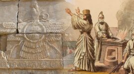Zoroastrianisme: Agama Monoteis Tertua di Dunia yang Lahir 3500 Tahun Lalu(Fotoh:thecollector/zoroastrianism-persian)