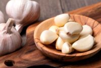 Bawang putih dikenal luas sebagai bumbu dapur(Foto:Hobi Ternak)