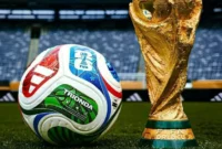 Bola resmi digunakan di ajang Piala Dunia FIFA World Cup.(Foto:Radio Bintang Tenggara)