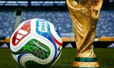 Bola yang Dipakai di Kejuaraan Piala Dunia FIFA World Cup Ternyata Dibuat di Indonesia