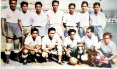 Andi Ramang Legenda Sepak Bola Indonesia, Bikin Uni Soviet Kewalahan di Olimpiade 1956