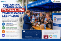 Pertamina Bawa 13 UMKM Tojo Una-Una Tembus Pasar Lebih Luas di Jambore Sulawesi Tengah(Foto: ruangenergi/AI)