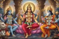 Agama Hindu: Agama Tertua di Dunia yang Bertahan Lebih dari 4000 Tahun(Foto:google)