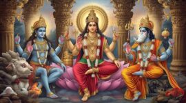 Agama Hindu: Agama Tertua di Dunia yang Bertahan Lebih dari 4000 Tahun(Foto:google)