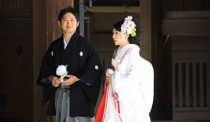 kimono adalah simbol budaya seni Jepang