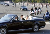 Kekaisaran Jepang, Negara  Asia yang Tak Pernah Dijajah dan Berbalik Menjadi kekuatan Dunia (foto:detik)