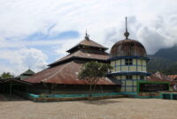 Masjid Keramat Kototuo Saksi Sejarah Islam di Kerinci Jambi(foto:aruna9news)