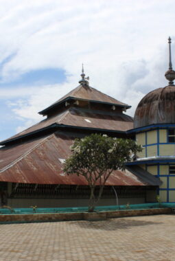 Masjid Keramat Koto tuo Saksi Sejarah Islam di Kerinci Jambi