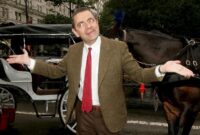 Film Mr. Bean  Ternyata  tidak menggunakan Naskah(Fpto:Kompas)