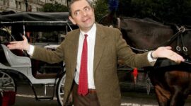 Film Mr. Bean  Ternyata  tidak menggunakan Naskah(Fpto:Kompas)
