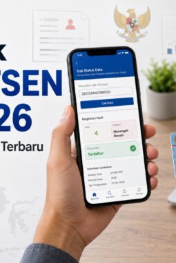 Cara Ubah Desil DTKS Secara Online