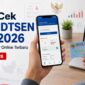 Cara Ubah Desil DTKS Secara Online (Foto: Itera Blog)