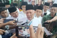 KH Abdul Hakim Mahfudz "Gus Kikin" Terpilih Jadi Ketua Umum PBNU Masa Khidmat 2026-2031( Foto: Suara Surabaya)