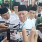 KH Abdul Hakim Mahfudz "Gus Kikin" Terpilih Jadi Ketua Umum PBNU Masa Khidmat 2026-2031( Foto: Suara Surabaya)