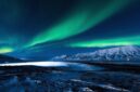 Svalbard tidak benar-benar hitam pekat 24 jam.(Foto:Agoda)
