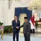 PM Kerajaan Thailand Anutin Charnvirakul Kunjungi Indonesia  (Foto:Liputan6/Lizsa Egeham)

