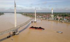 Sungai Batanghari Jambi, Sungai Terpanjang di Sumatera Warisan Sejarah dan Tantangan Pelestarian