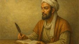 Mengenal Ulama & Ilmuwan: Ibnu Sina / Avicenna( Foto: Nurul Fikri )