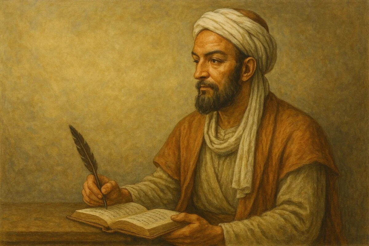 Mengenal Ulama & Ilmuwan: Ibnu Sina / Avicenna( Foto: Nurul Fikri )
